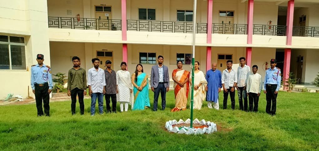 About Model College, Dumka